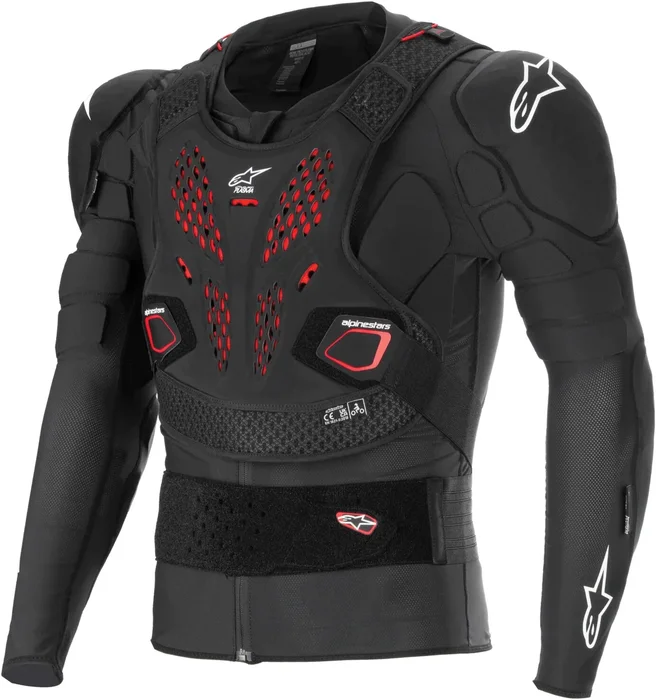 ALPINESTARS - 6500125-132- M - Bionic Pro V3 Plasma Protection Jacket