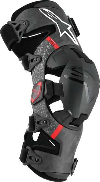 ALPINESTARS - 6501425-13-XL - Supertech RK-10 Plasma Knee Brace