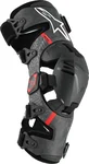 ALPINESTARS - 6501425-13-XL - Supertech RK-10 Plasma Knee Brace