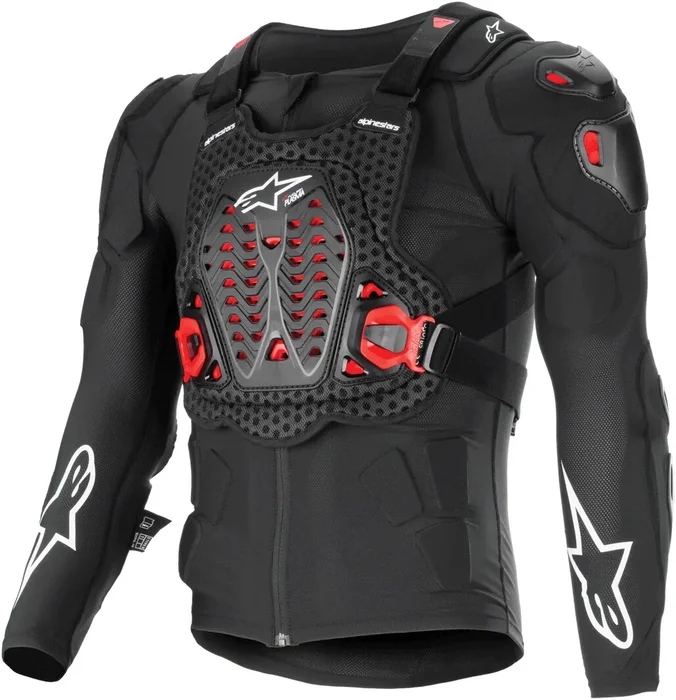 ALPINESTARS - 6507625-132-XL - Bionic XTR Plasma Protection Jacket