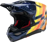ALPINESTARS - 8300225-7156-XS - S-M10 TLD Edition 25 Helmet