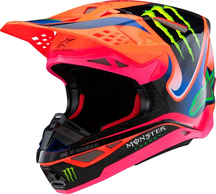 ALPINESTARS - 8300425-433- S - S-M10 Deegan Helmet