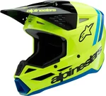 ALPINESTARS - 8301825-5017-YS - SM3 Youth Radium Helmet