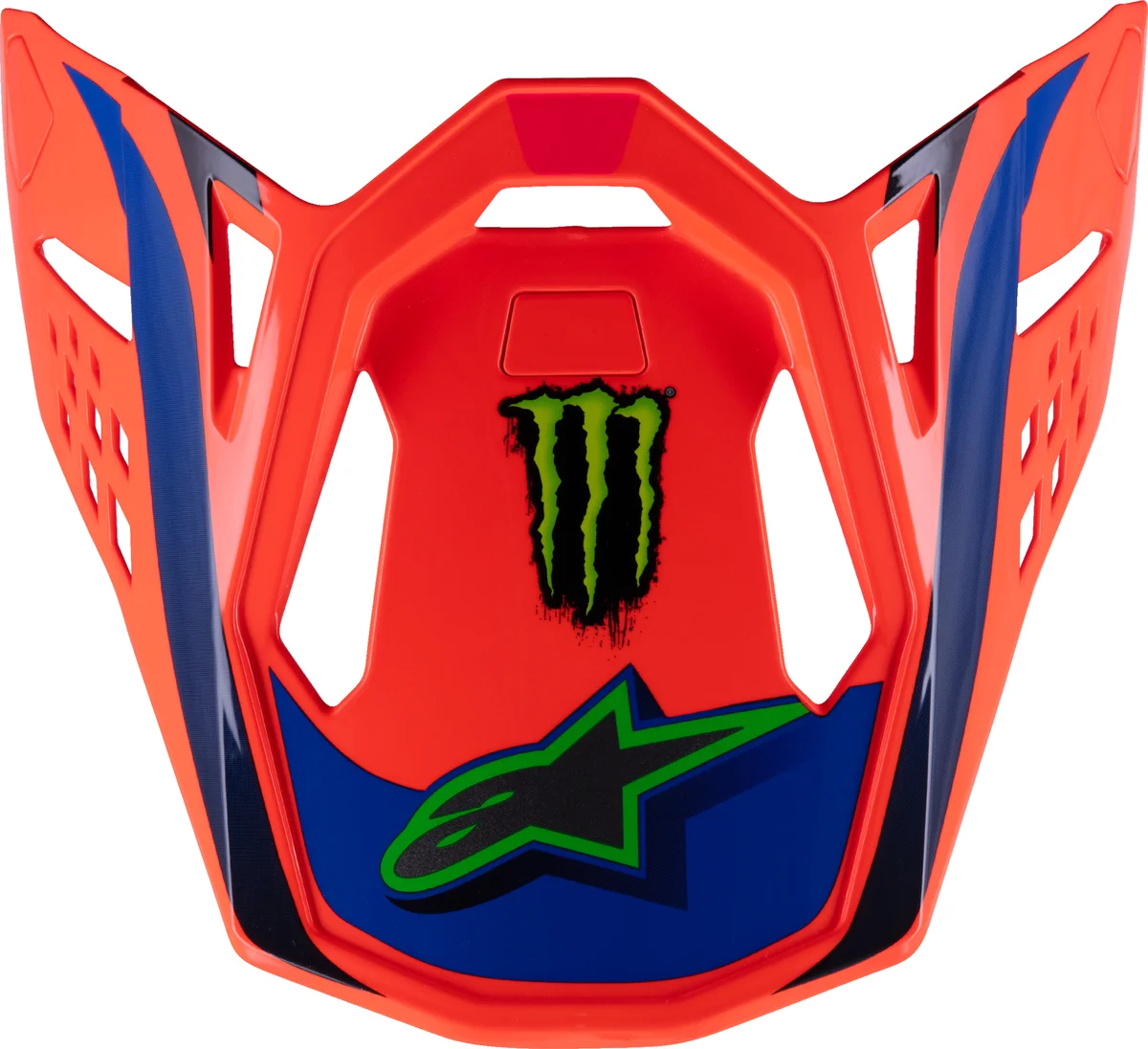 ALPINESTARS - 8980325-433-TU - S-M10 Visor