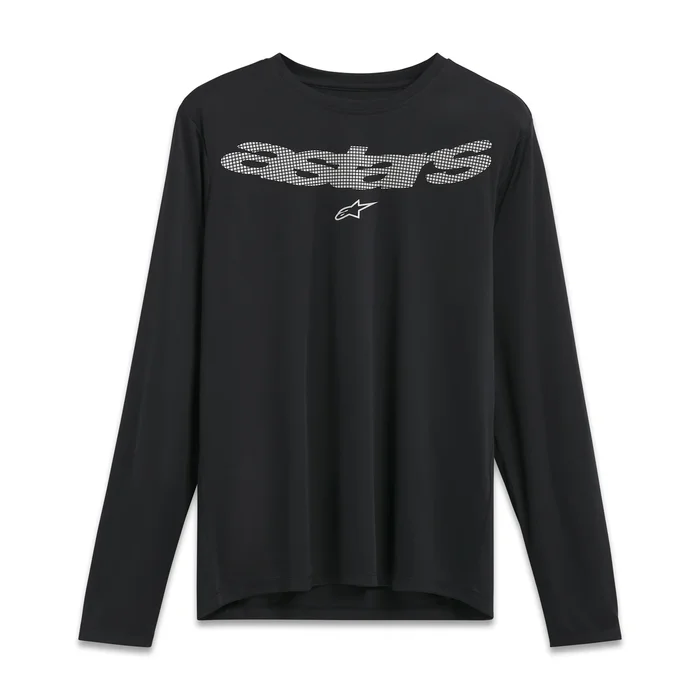 ALPINESTARS - 1224-71910-10-S - Night Performance LS Tee