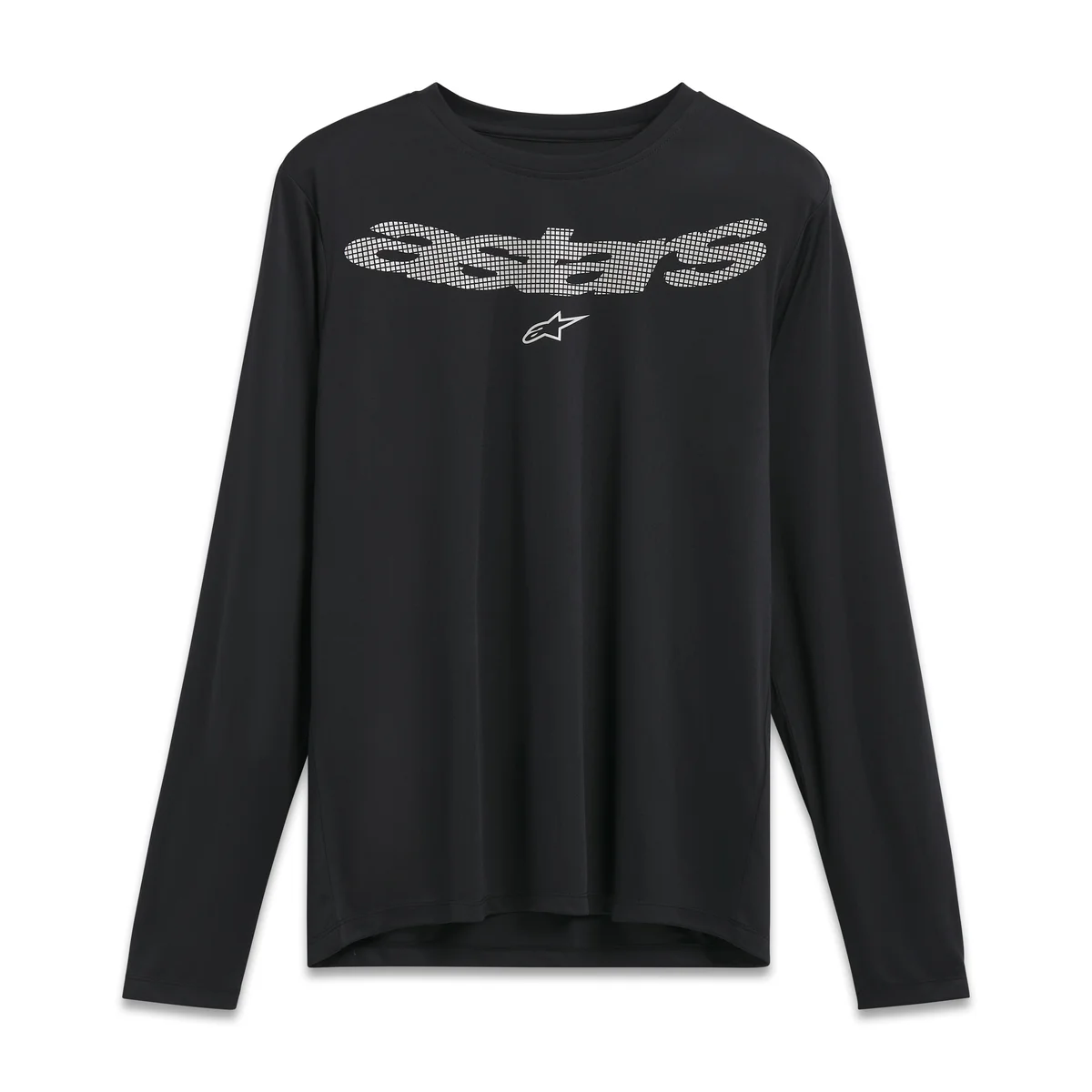 ALPINESTARS - 1224-71910-10-S - Night Performance LS Tee
