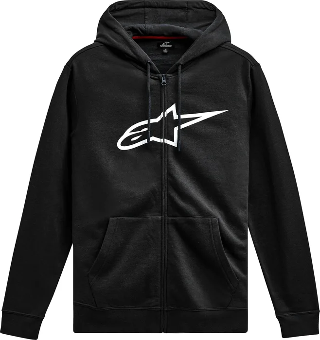 ALPINESTARS - 1244-51490-1020-M - Ageless Zip Hoodie V3