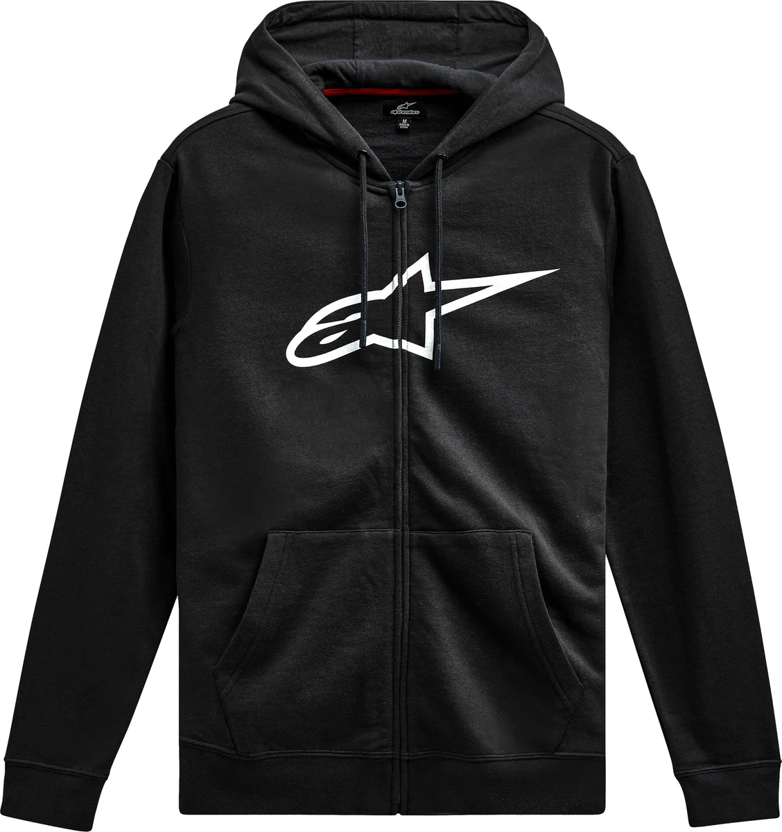 ALPINESTARS - 1244-51490-1020-M - Ageless Zip Hoodie V3