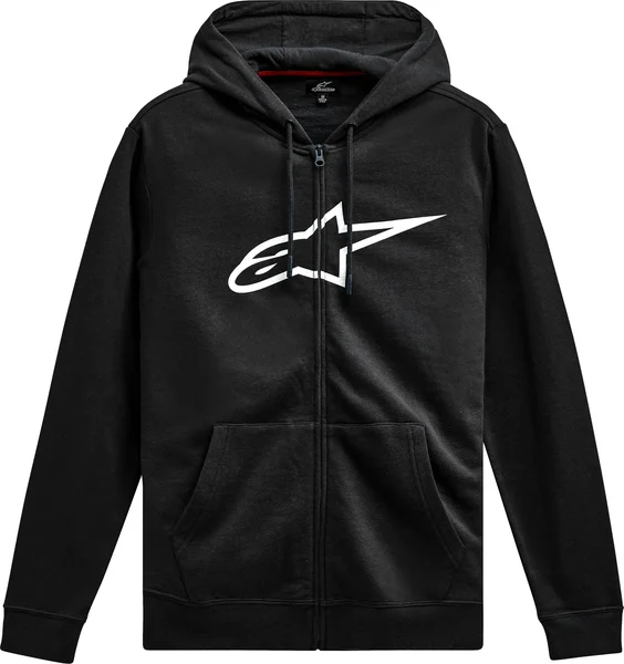 ALPINESTARS - 1244-51490-1020-S - Ageless Zip Hoodie V3