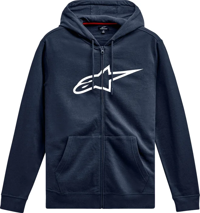 ALPINESTARS - 1244-51490-7020-XXL - Ageless Zip Hoodie V3