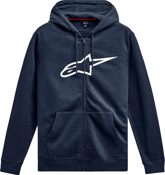 ALPINESTARS - 1244-51490-7020-L - Ageless Zip Hoodie V3