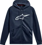 ALPINESTARS - 1244-51490-7020-XL - Ageless Zip Hoodie V3