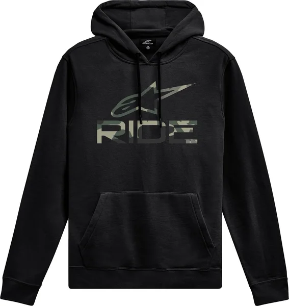 ALPINESTARS - 1244-52050-10-M - Ride Camo Hoodie V3