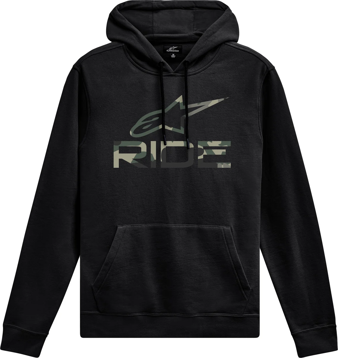 ALPINESTARS - 1244-52050-10-S - Ride Camo Hoodie V3