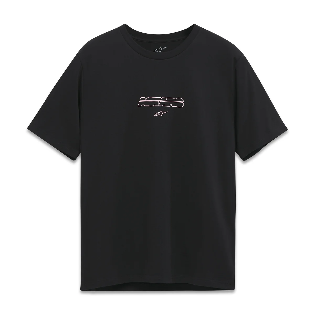 ALPINESTARS - 1244-72020-10-XXL - Bold Type Back CSF SS Tee