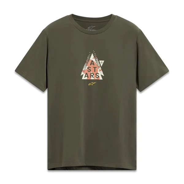ALPINESTARS - 1244-72080-690-M - Soloist CSF SS Tee