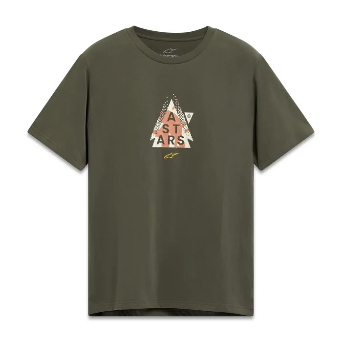 ALPINESTARS - 1244-72080-690-M - Soloist CSF SS Tee