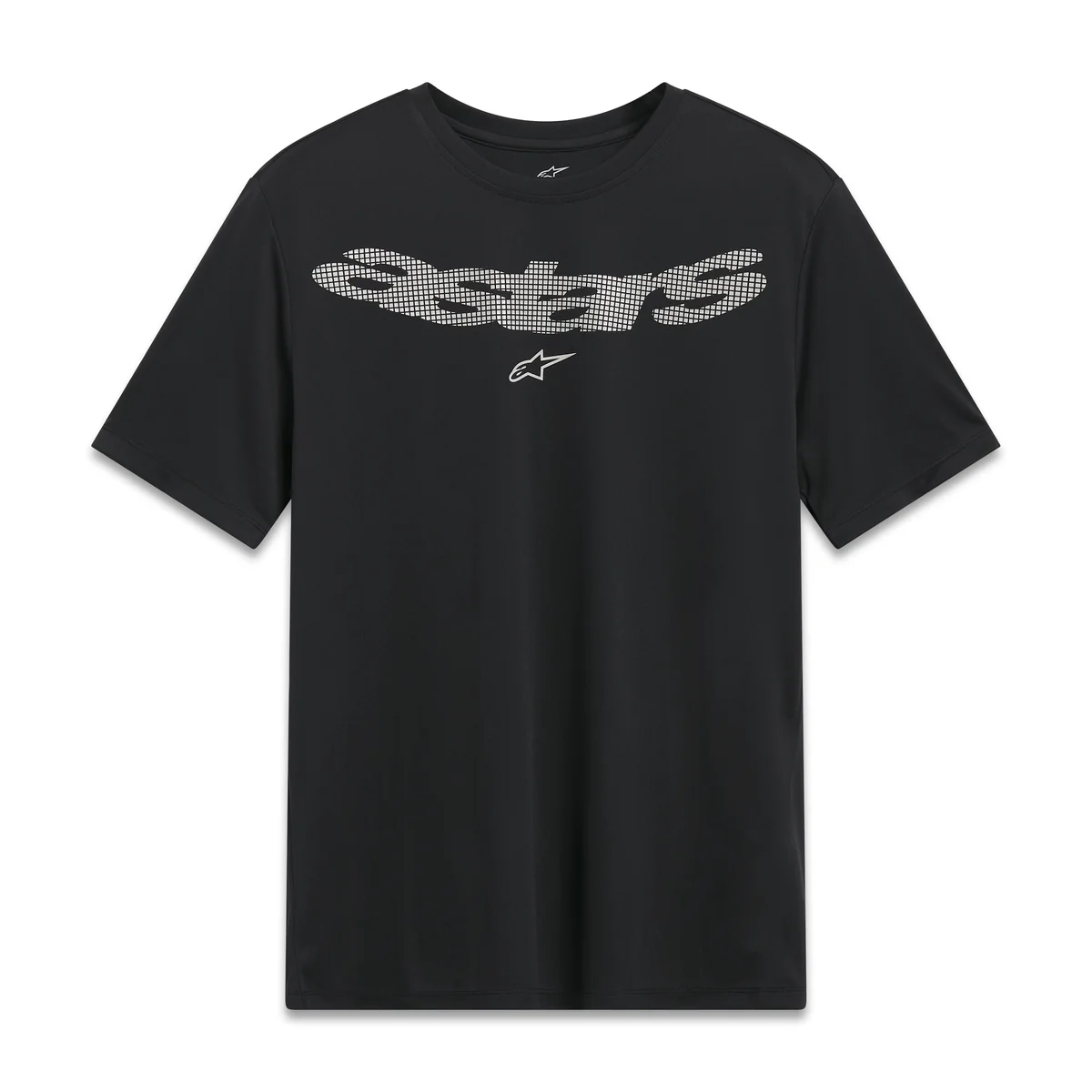 ALPINESTARS - 1244-72810-10-XXL - Night Performance SS Tee