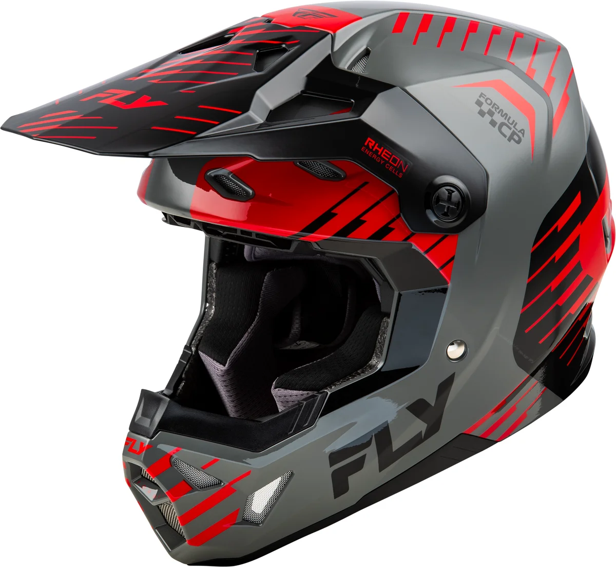 FLY RACING - 73-0051X - 2025 Formula CP Slice Helmet