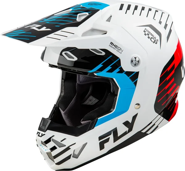 FLY RACING - 73-0052S - 2025 Formula CP Slice Helmet