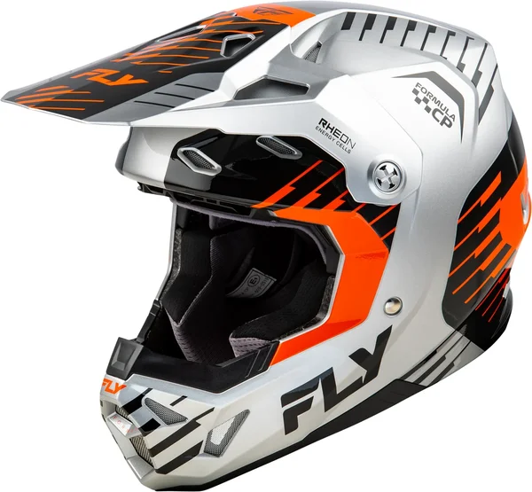 FLY RACING - 73-0053X - 2025 Formula CP Slice Helmet
