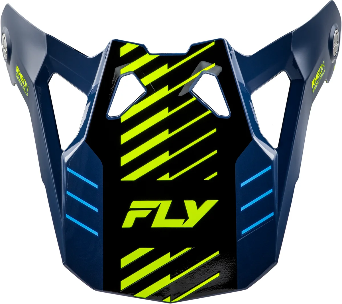 FLY RACING - 73-0057 - 2025 Formula CP Visor