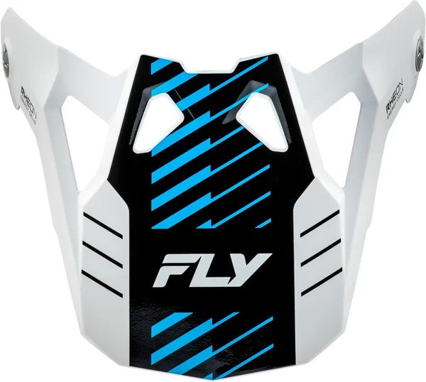FLY RACING - 73-0061 - 2025 Formula CP Visor