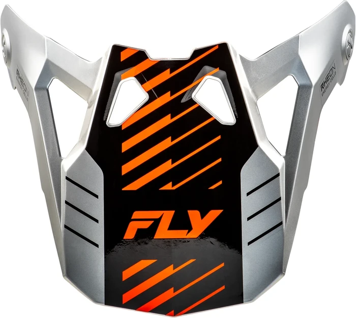 FLY RACING - 73-0062 - 2025 Formula CP Visor