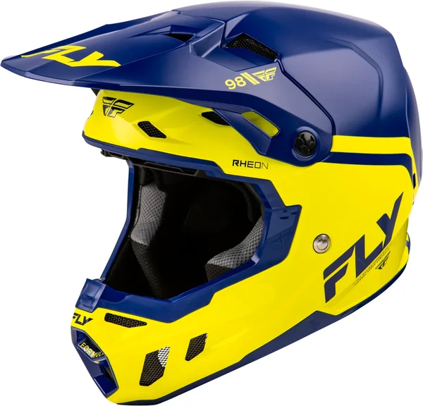 FLY RACING - 73-43482X - 2025 Formula CC Helmet
