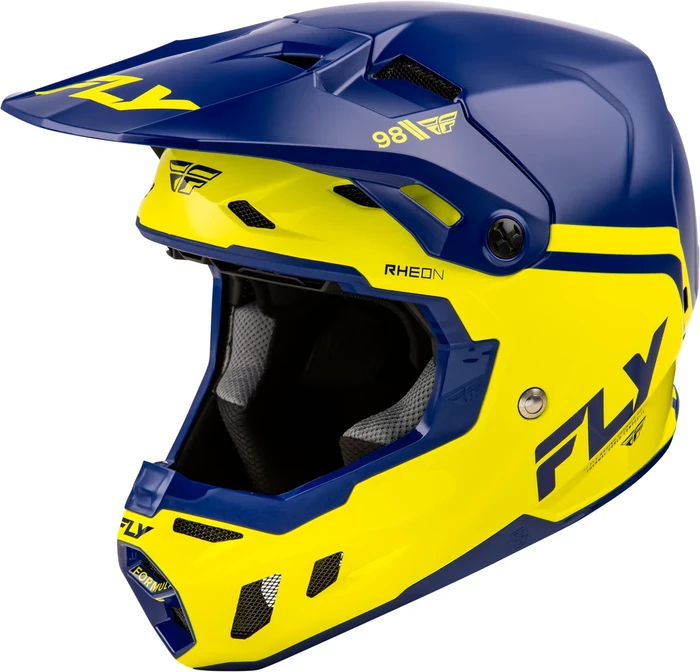 FLY RACING - 73-4348X - 2025 Formula CC Helmet