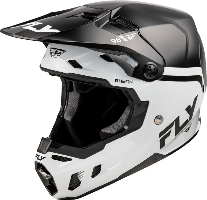 FLY RACING - 73-43492X - 2025 Formula CC Helmet