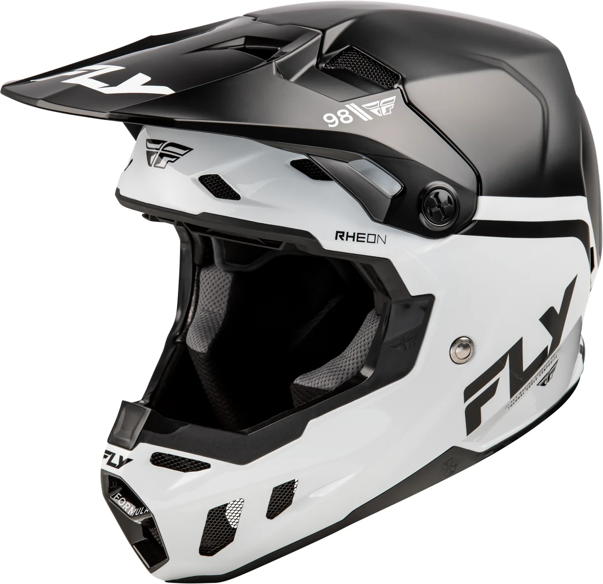 FLY RACING - 73-4349YL - 2025 Formula CC Helmet