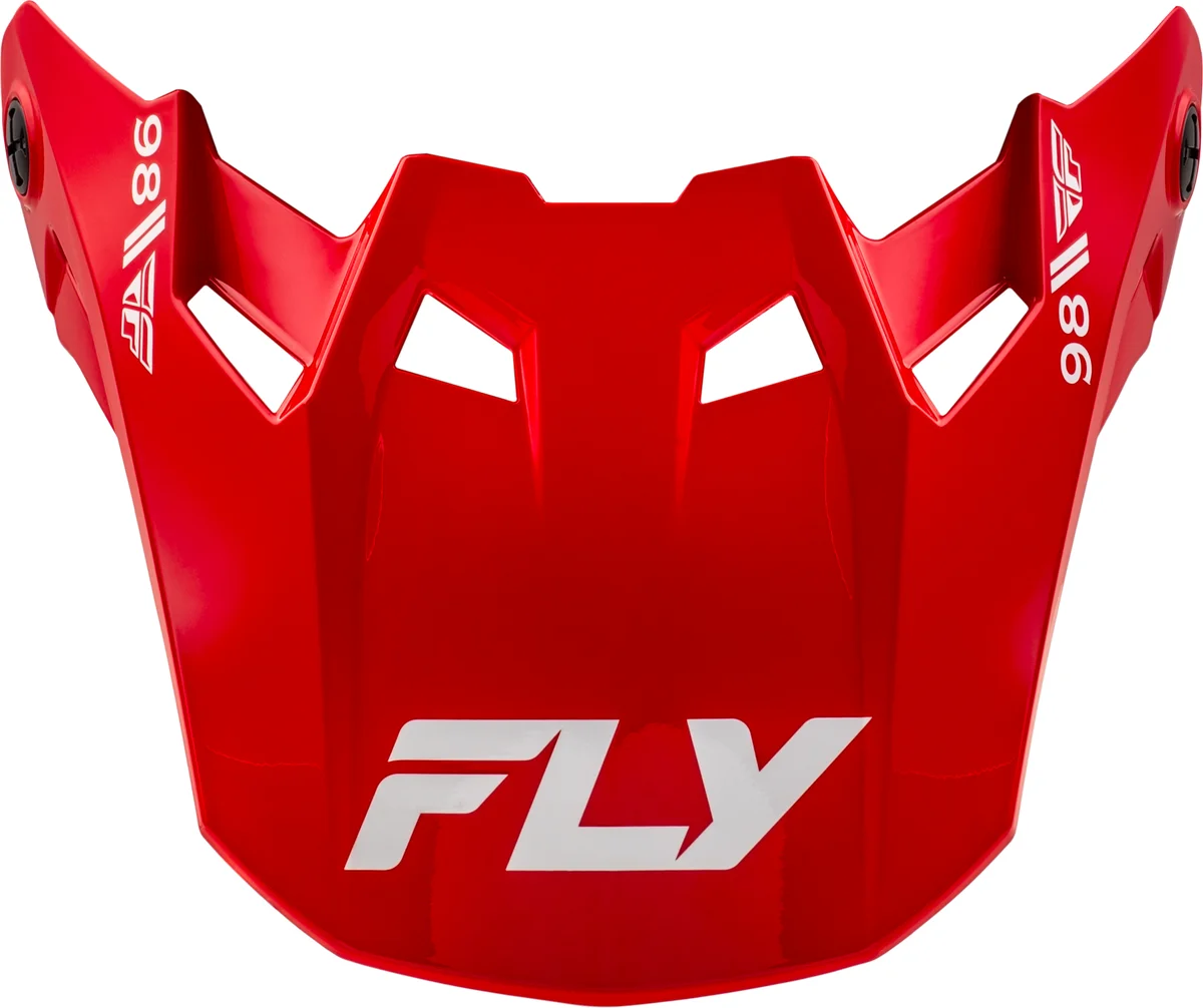 FLY RACING - 73-4357 - 2025 Formula CC Visor