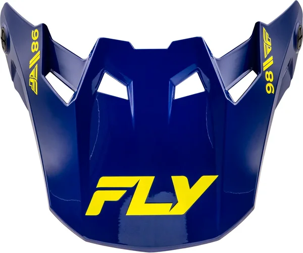 FLY RACING - 73-4360 - 2025 Formula CC Visor