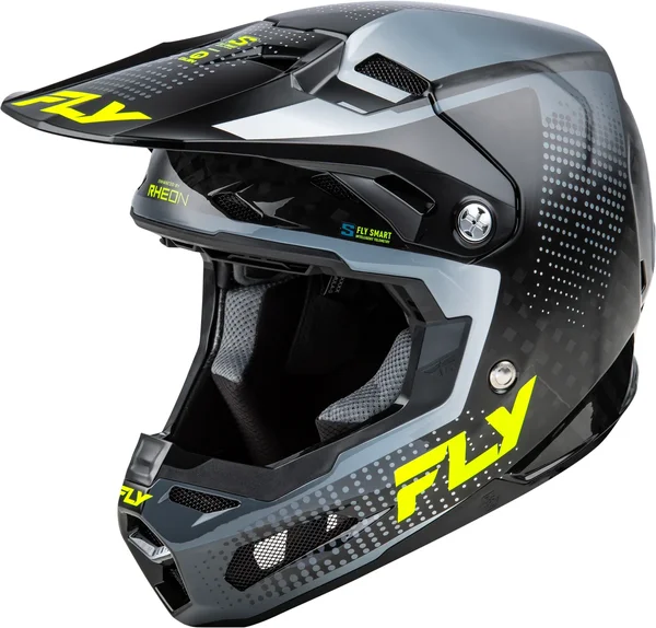 FLY RACING - 73-4464X - Formula S Carbon Protocol