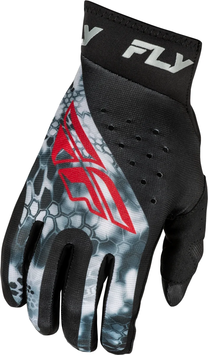 FLY RACING - 378-047L - Pro Lite Kryptek Gloves