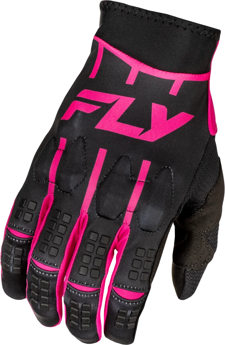 FLY RACING - 378-111YL - Youth Evolution DST Gloves
