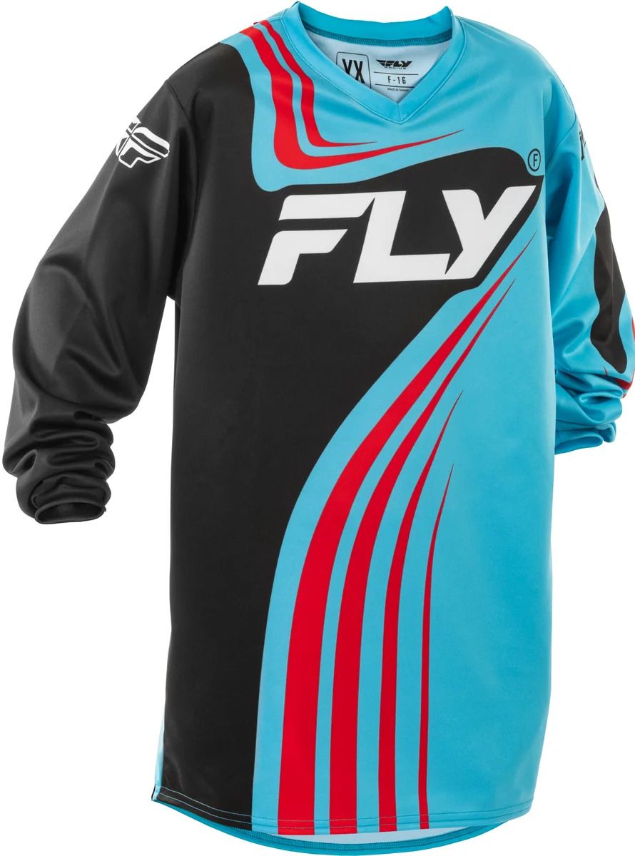FLY RACING - 378-221YM - Youth F-16 Jersey