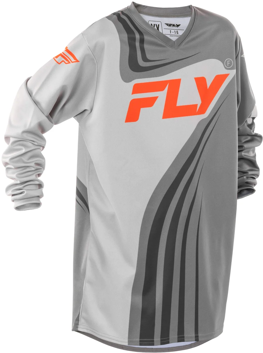 FLY RACING - 378-223YL - Youth F-16 Jersey