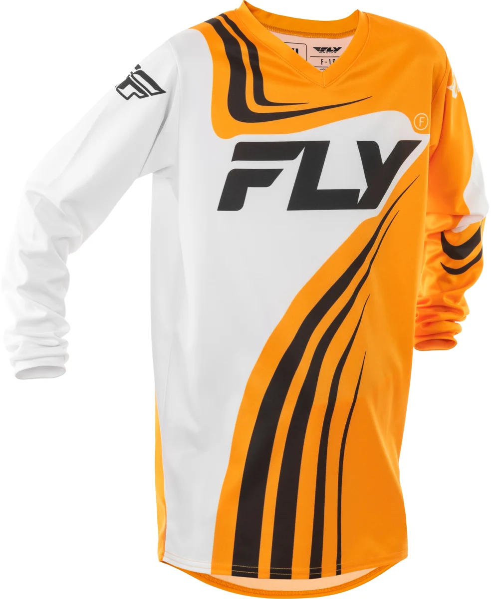 FLY RACING - 378-224YXL - Youth F-16 Jersey