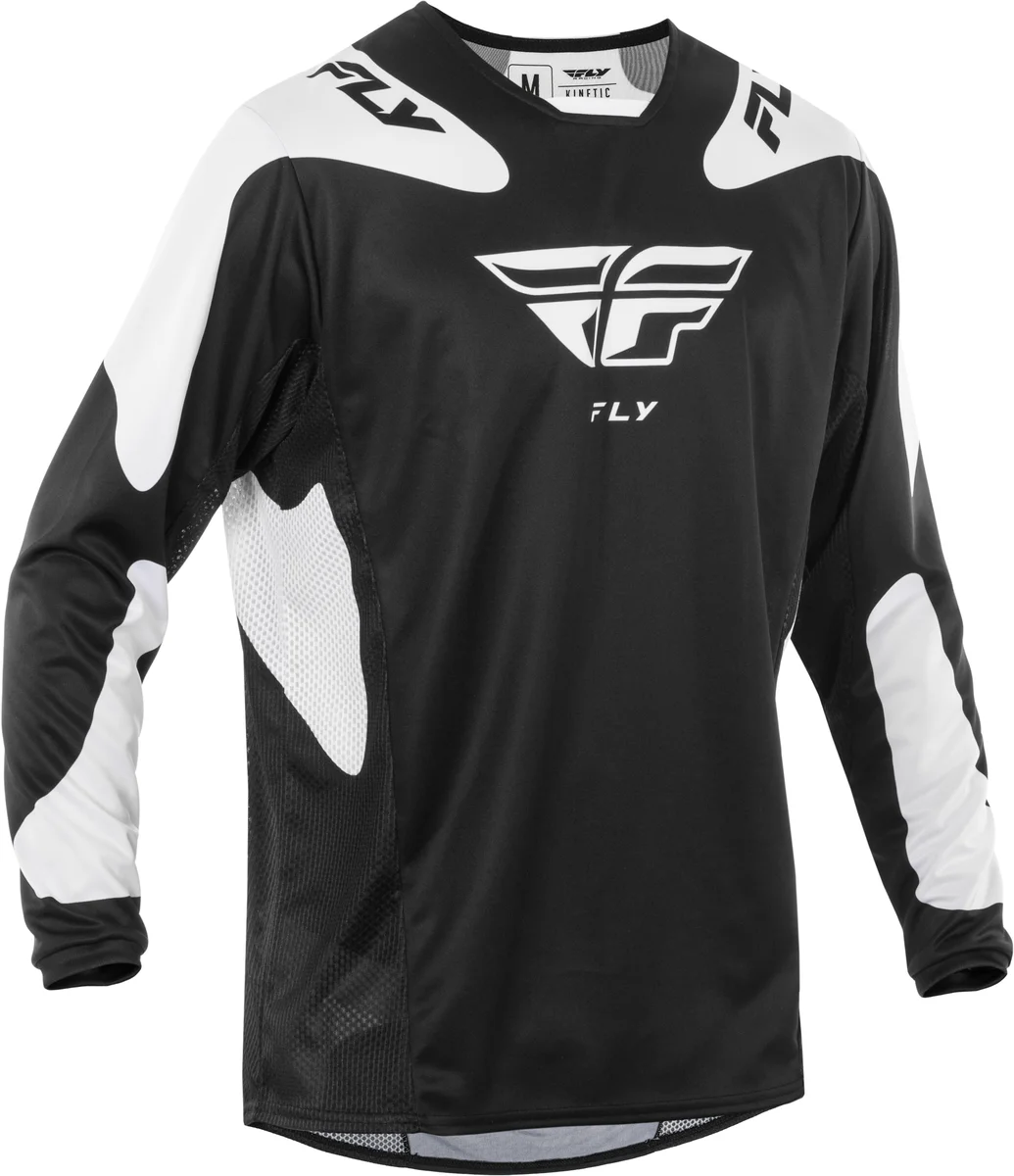 FLY RACING - 378-421S - Kinetic Sym Jersey