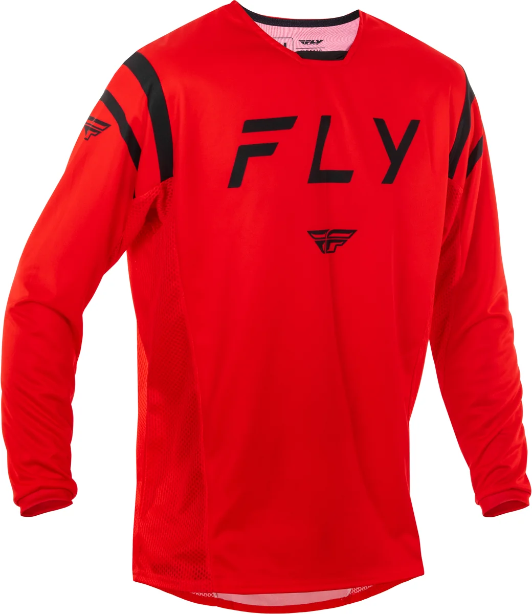 FLY RACING - 378-522X - Kinetic Center Jersey
