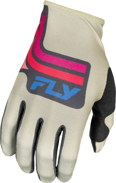 FLY RACING - 378-714YL - Youth Lite Vice Gloves