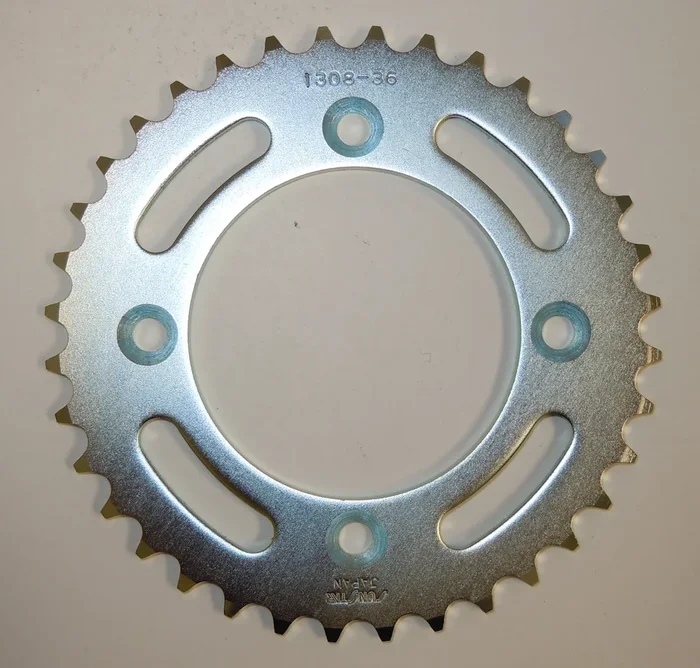 SUNSTAR - 2-130838 - Rear Steel Sprocket