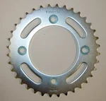 SUNSTAR - 2-130838 - Rear Steel Sprocket