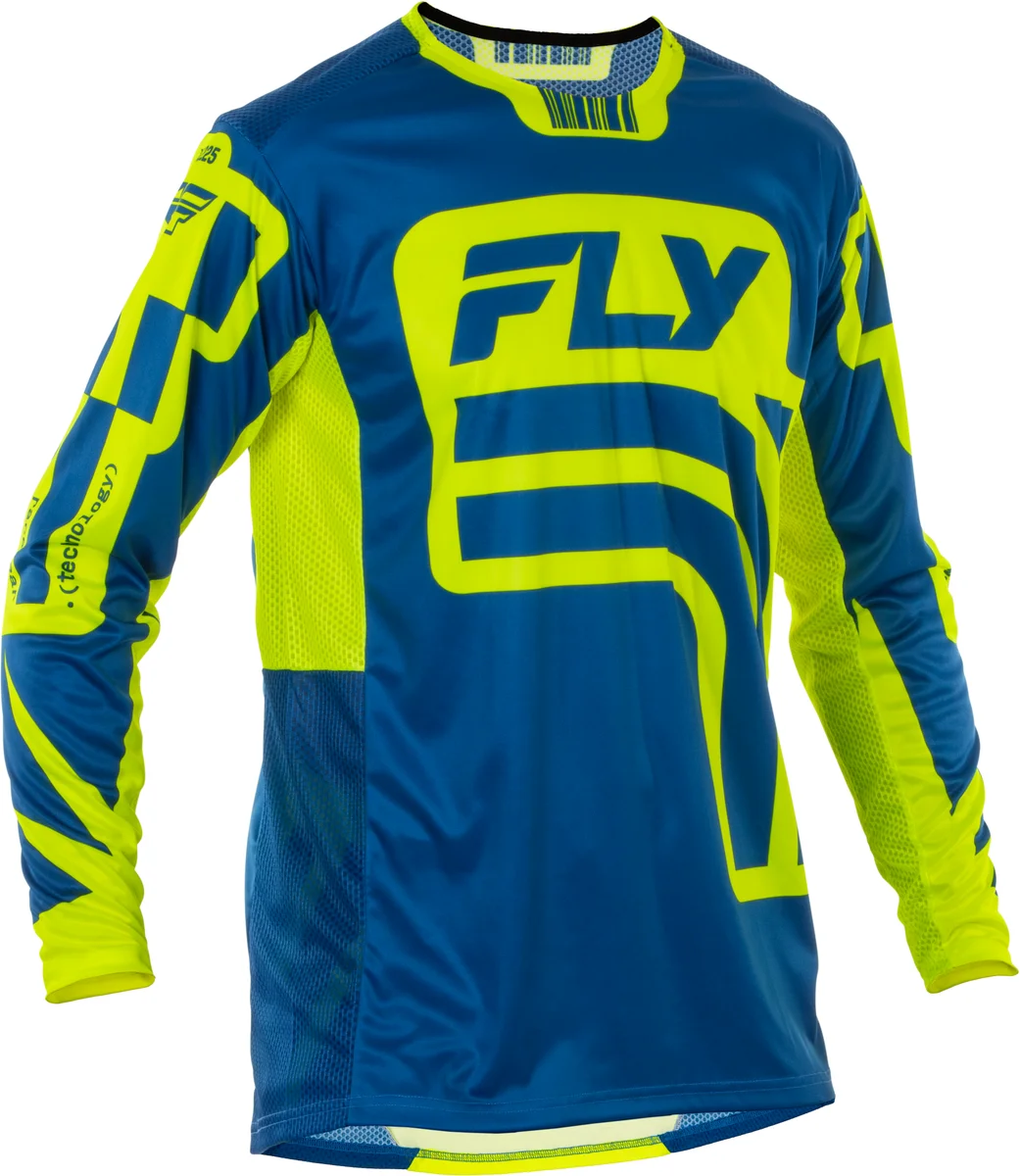 FLY RACING - 378-7252X - Lite Lancer Jersey