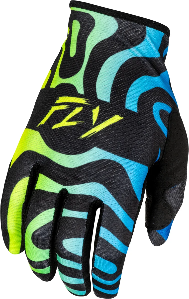 FLY RACING - 378-740XS - Lite Zen Gloves