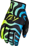 FLY RACING - 378-740YS - Youth Lite Zen Gloves