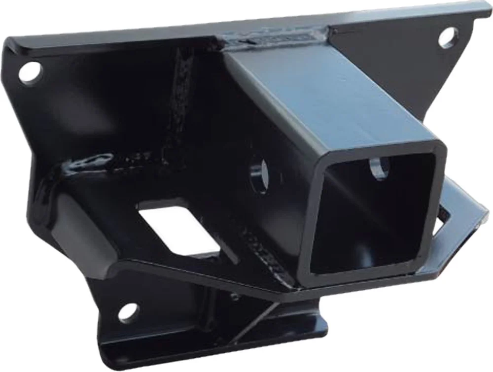 KFI 2-Inch Receiver Hitch for ATV/UTV - Durable Steel Towing Solution