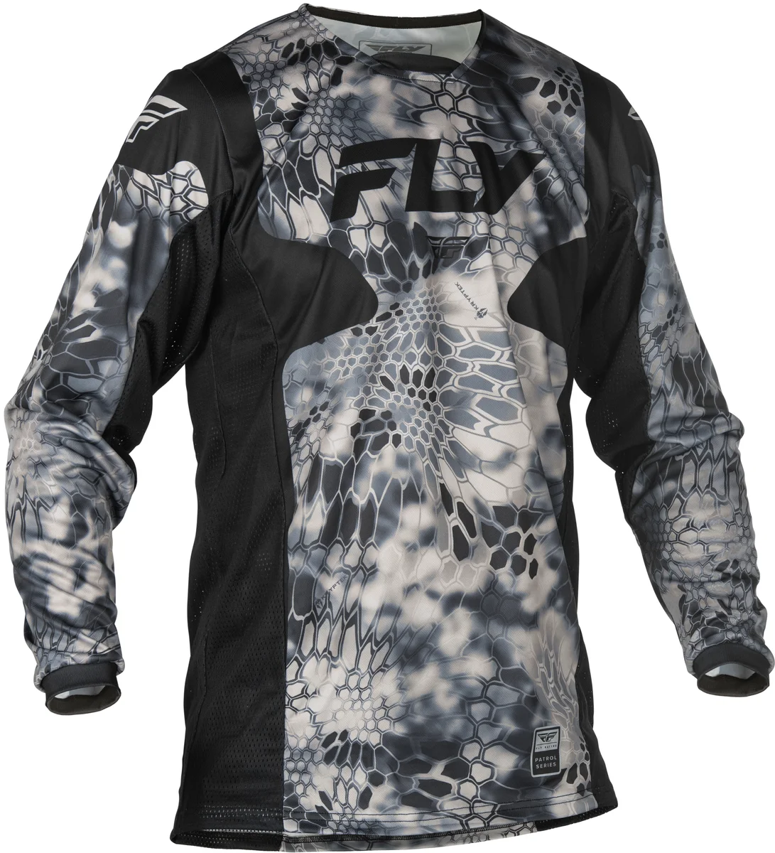FLY RACING - 378-653M - Patrol Kryptek Jersey